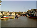 Springs Branch Canal in Skipton