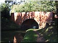 SP0273 : Worcester & Birmingham Canal - Bridge 65 by John M