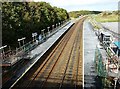 Workington North Temporary Station