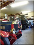 TQ0312 : Amberley Working Museum- classic fire engines by Basher Eyre
