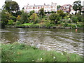 Across the River Dee at Earl