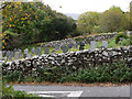 Tabor chapel graveyard