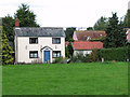 Cottage by the green, Wickham Skeith