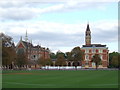 Dulwich College, SE21