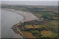 Aerial photo of St Lawrence