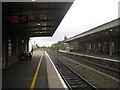 Slough Station looking east from Platform 3