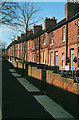 Newstead - terraced houses