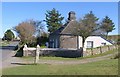 Lodge, Princetown