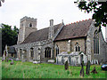 Shimpling St George?s church