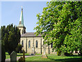 Stowupland Holy Trinity church