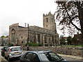 Sudbury All Saints church