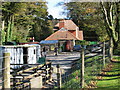 Woody Bay Station on the Lynton and Barnstaple railway