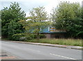 Cwmbran : Court Road adjacent to former Bob Jude premises