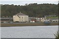 Capel Penmount viewed across the harbour