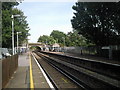 Syon Lane station