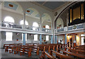 St Peter, Liverpool Grove, Walworth, London SE17 - Interior