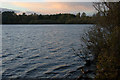 Stormont Loch at dusk