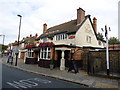 The Plough public house, Northfields