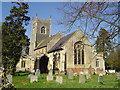 Thrandeston St Margaret?s church