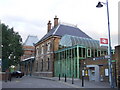 Crystal Palace station