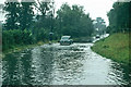 Flooding on Rookery Hill, 1968