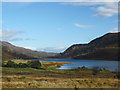 NH2738 : Loch a' Mhuillidh, Glen Strathfarrar by sylvia duckworth