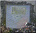 Drain cover, Bangor