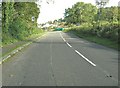 Approaching Kirkcudbright