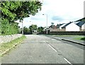 Entering Kirkcudbright