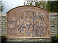 The Methley Mining Memorial