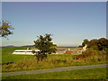 View from the Leeds Liverpool Canal