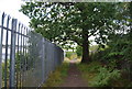 Tunbridge Wells Circular Link Path, North Farm Estate