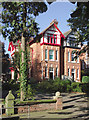 Substantial housing in Tettenhall, Wolverhampton