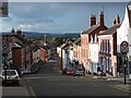 View down Corve Street