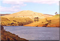 NN9304 : Glen Devon reservoir by Sarah Charlesworth
