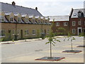 Housing at Merle Way, Lower Cambourne