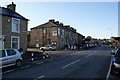 Newsagent on Whalley New Road, Billington