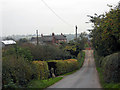 Farmhouses at Marchington Woodland