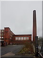 Durban Mill, Oldham