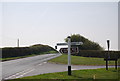 Road signpost, Common Lane junction