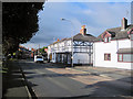 Shops at Llansantfraidd