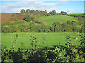 Across the valley from Aithnen road