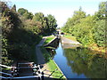 Walsall Locks, Walsall Canal, Walsall