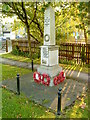 Salterforth War Memorial