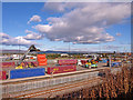 Container Yard, Elderslie