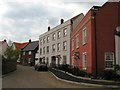 Housing at Cornelius Vale, Chancellor Park, Chelmsford