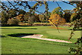 Golf course, St Boswells