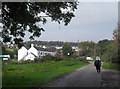 Towards Yorkley Slade