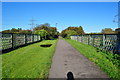 Bridge over the Grand Union Canal