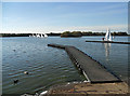 SJ9310 : Sailing on Gailey Reservoir by Row17